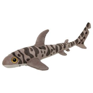 Obrázek z Žralok leopardí plyš Splash S 